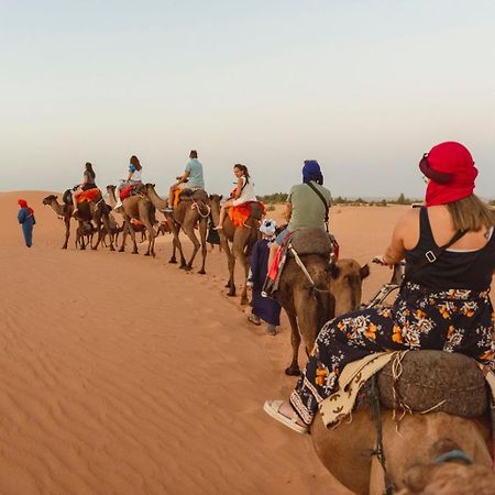 Appartement Moha Merzouga Eksteriør bilde