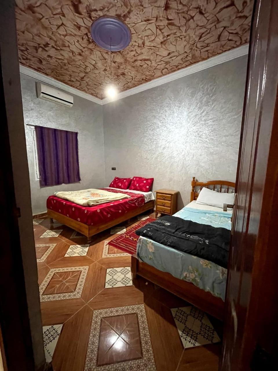 Appartement Moha Merzouga Eksteriør bilde