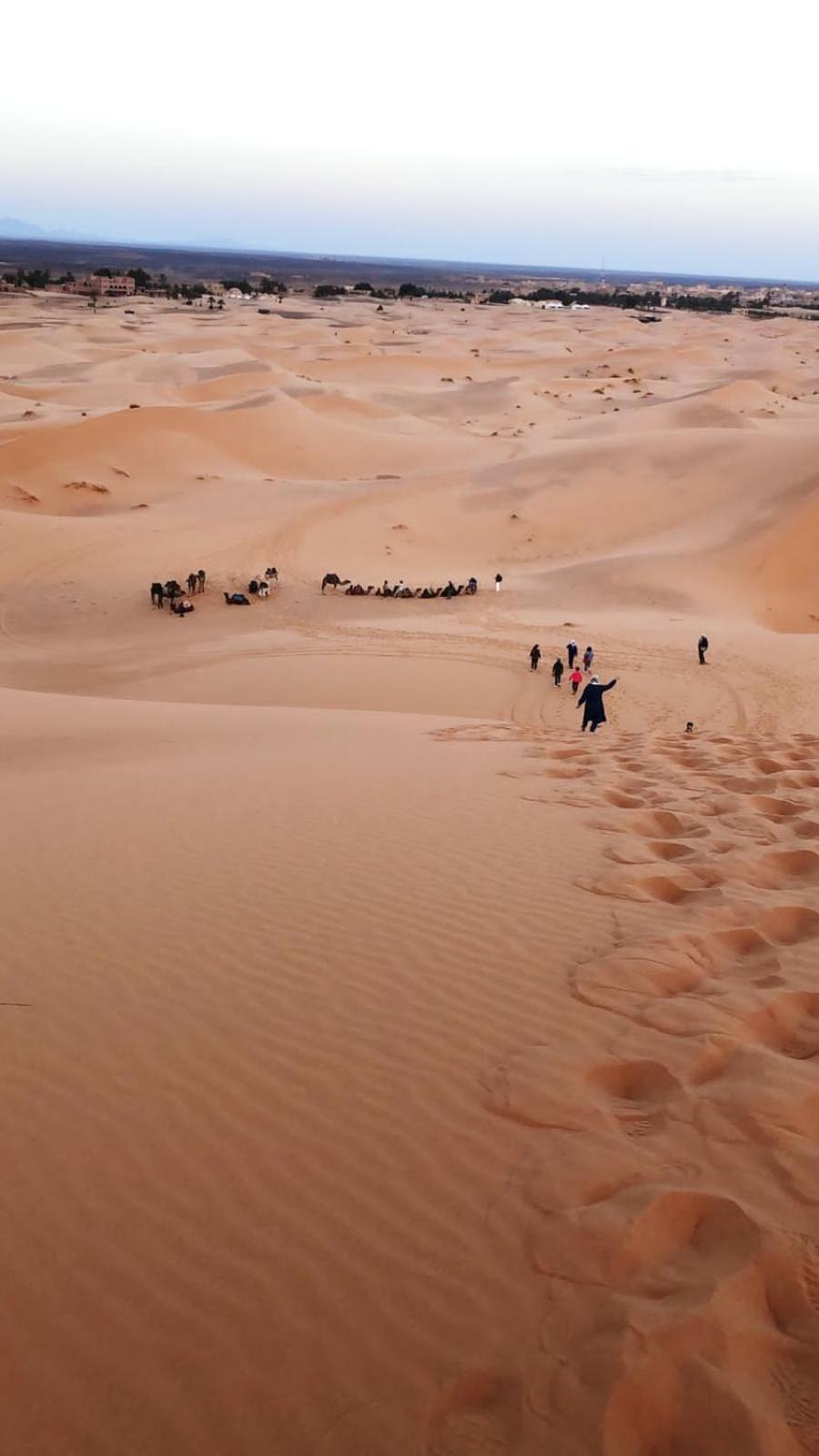 Appartement Moha Merzouga Eksteriør bilde