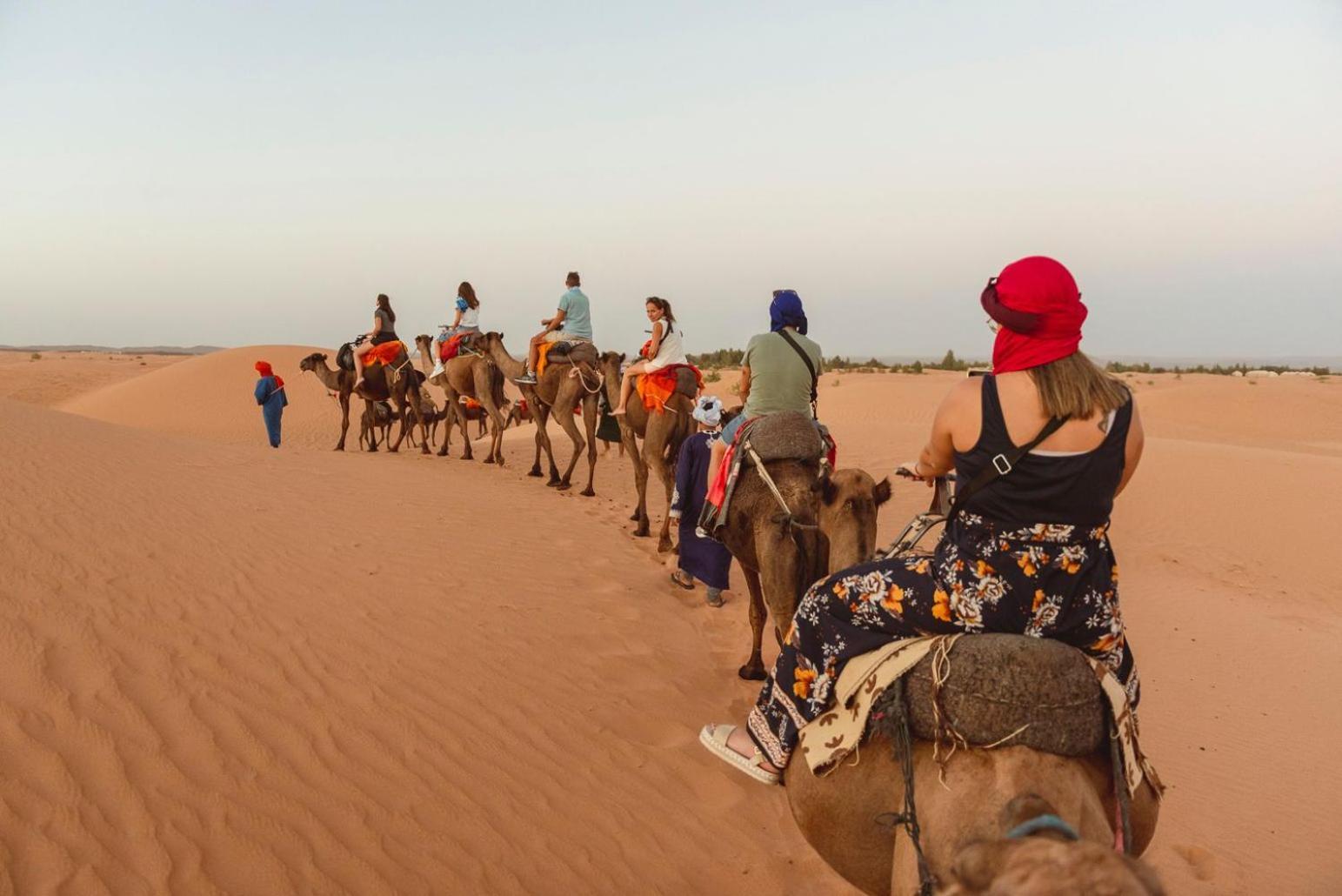 Appartement Moha Merzouga Eksteriør bilde