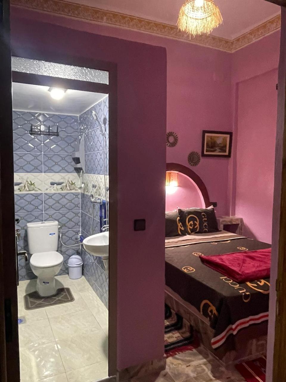 Appartement Moha Merzouga Eksteriør bilde